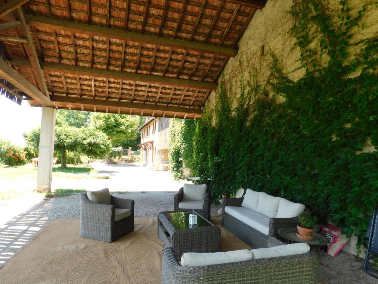 Bed and Breakfast La Ferme De Chaleyre Romans-sur-Isère Zewnętrze zdjęcie