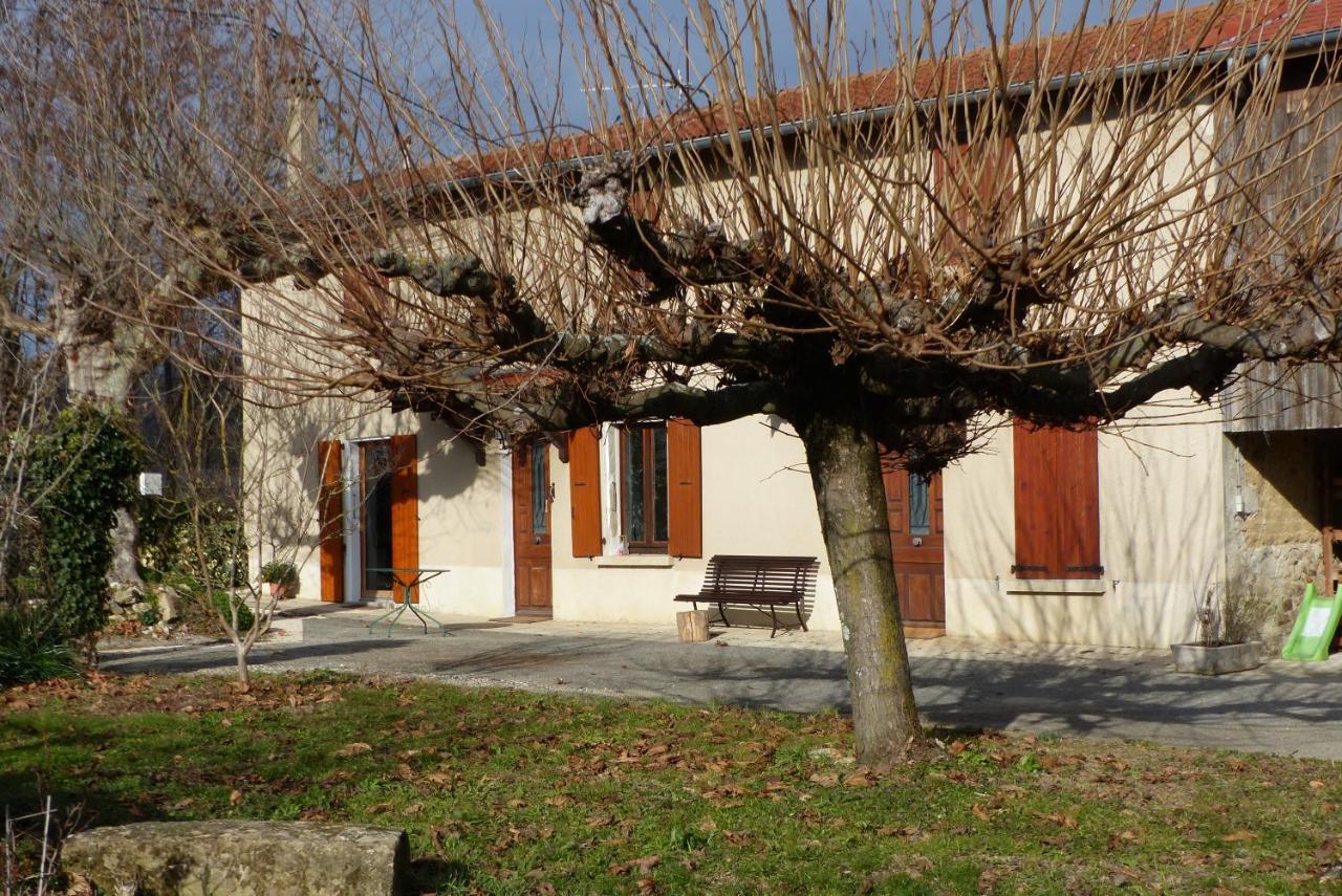 Bed and Breakfast La Ferme De Chaleyre Romans-sur-Isère Zewnętrze zdjęcie