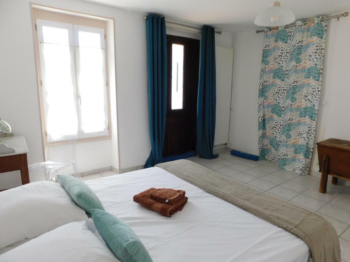 Bed and Breakfast La Ferme De Chaleyre Romans-sur-Isère Pokój zdjęcie